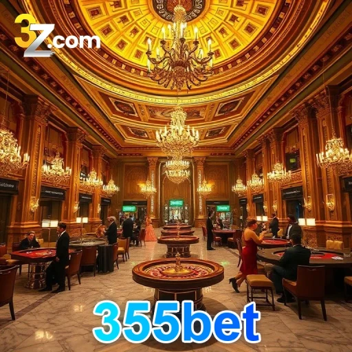 355BET Jogos de caça-níqueis