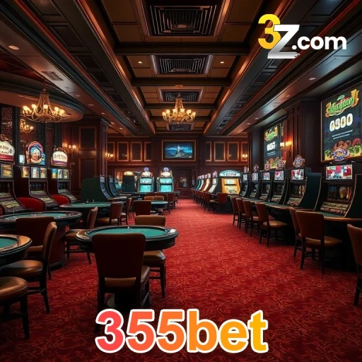 355BET Slots